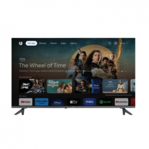 Televisor LED 40'' - AIWA 40GO50804FHD, Full-HD, Negro