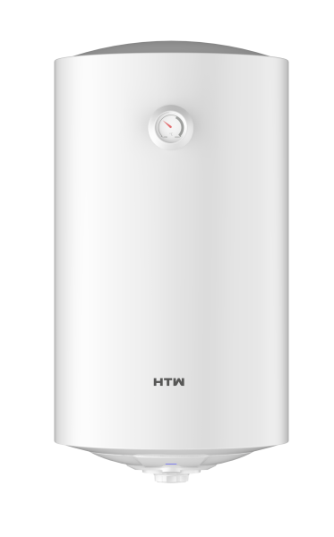 Termo HTW-TV-30ESSECO - Termo Eléctrico 30 Litros 1500W Instalación Vertical Clase B Blanco