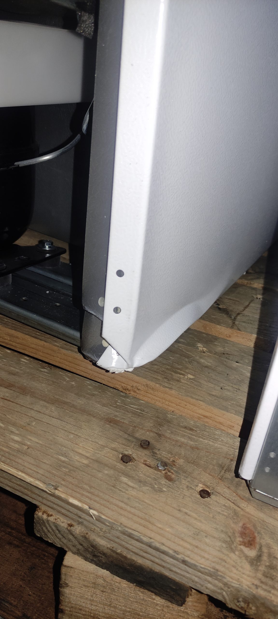 Frigorífico combi Aspes AC185501ENF - Imagen 3