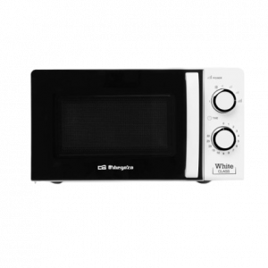Microondas Orbegozo MI2115 White Sin Grill