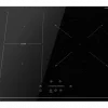 Placa de inducción - TEKA IBF 63210 SSM BK, 3 zone(s) zonas, 590 mm, Negro - Imagen 2