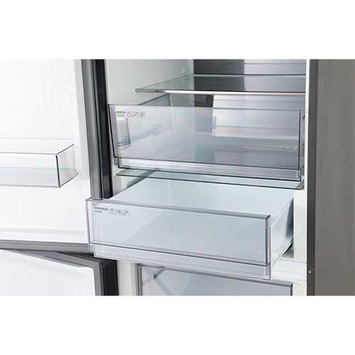 Frigorifico Combi TCL RP409BWE0EU 185X60 No Frost - Imagen 3