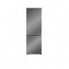 Frigorifico Combi Midea MDRB548MME46, Inox, 186 cm, No Frost