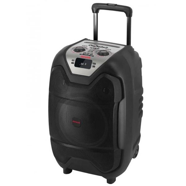 Altavoz Portable con Bluetooth Aiwa KBTUS-500 400W - Imagen 2