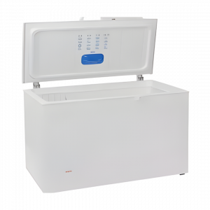 Congelador Horizontal Tensai TCHEU380DUO-F 87X133X69 355/LITROS