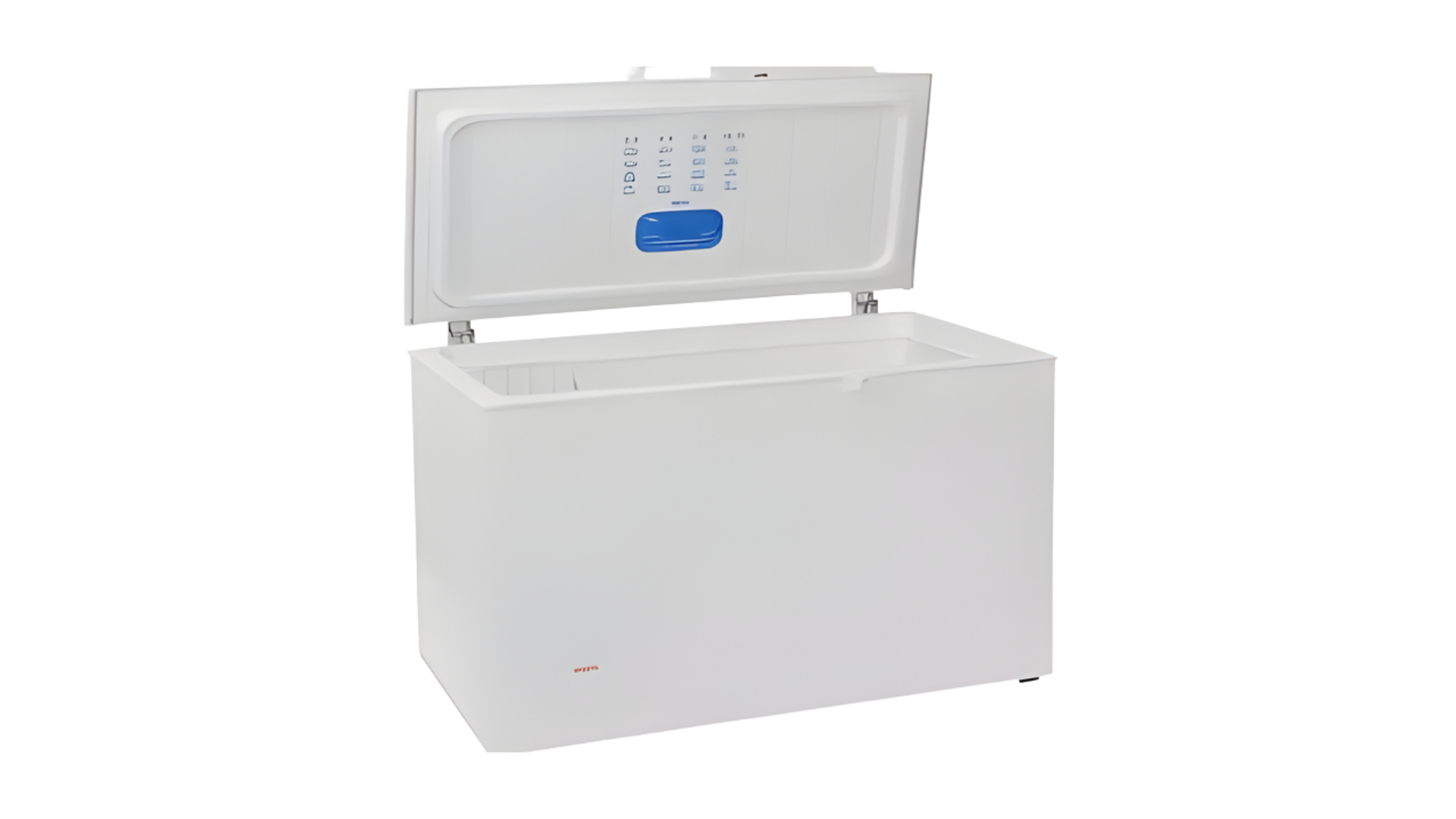Congelador Horizontal Tensai TCHEU380DUO-F 87X133X69 355/LITROS
