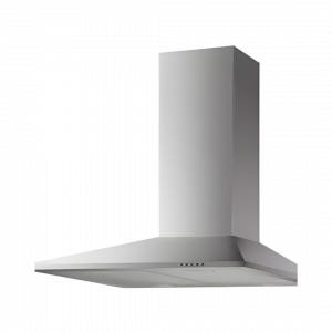 Campana de pared MEPAMSA PIRAMIDE PLUS 60 cm 400 m³/h inox Clase C