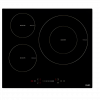 Placa de inducción Svan SVI632B 3 Zonas 60cm Negra
