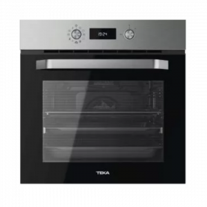 Horno - Beko BBCM12300X, Multifunción, Limpieza por vapor, 48 l, 59.4 cm, Inox