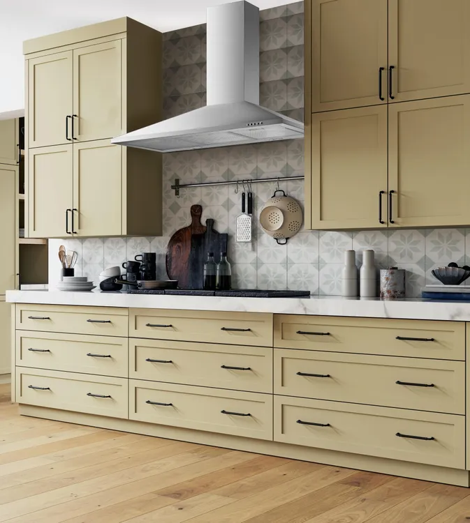 Campana de pared MEPAMSA PIRAMIDE PLUS 60 cm 400 m³/h inox Clase C - Imagen 3