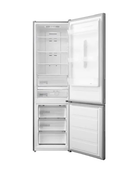 Frigorifico Combi MIDEA MDRB489FGE020E 201X60 INOX - Imagen 2
