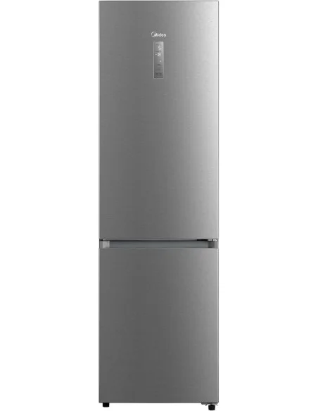 Frigorifico Combi MIDEA MDRB489FGE020E 201X60 INOX