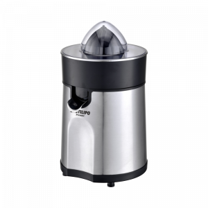 Exprimidor de diseño, acero Inoxidable, 85W, EX-85inox