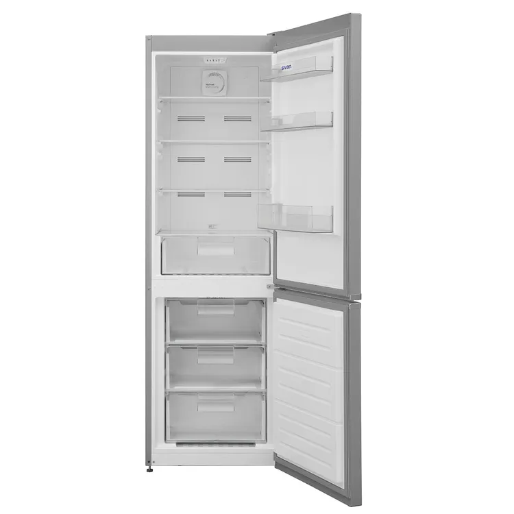 Frigorifico Combi Svan SC185602ENFX No Frost E 186cm 59,5cm 60cm Inox - Imagen 2