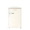 Frigorífico de sobremesa Retro Vintage Crema 108L