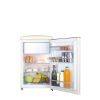 Frigorífico de sobremesa Retro Vintage Crema 108L - Imagen 4