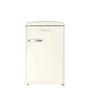 Frigorífico de sobremesa Retro Vintage Crema 108L