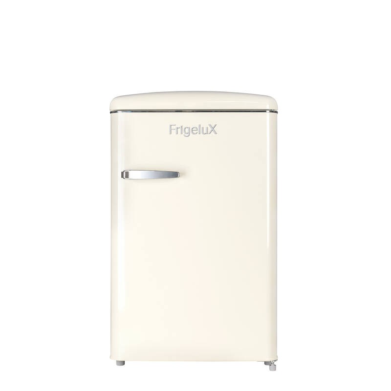 Frigorífico de sobremesa Retro Vintage Crema 108L