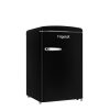Frigorífico de sobremesa Retro Vintage negro 108L - Imagen 2