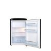 Frigorífico de sobremesa Retro Vintage negro 108L - Imagen 3