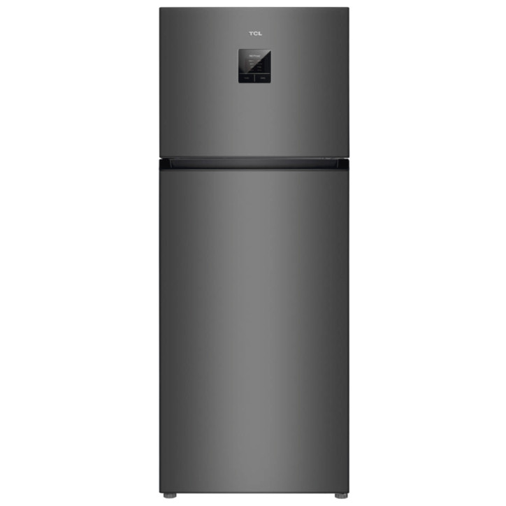 Frigorífico TCL RP465TSE1 185×70 DARK SILVER NO FROST CLASE E MOTOR INVERTE