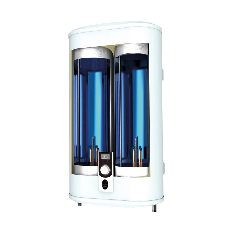 Termo Eléctrico Cata CTRS-80 E-SMART REV SLIM Blanco - Imagen 4