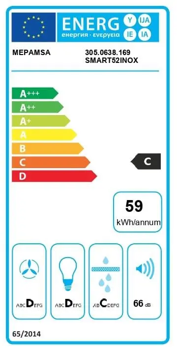 Termo Eléctrico slim Cata CTRS-50-REV Blanco de 46 Litros y Potencia 2000W - Imagen 4