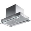 Campana Integral Grupo filtrante MEPAMSA DISCRET 60 cm 410 m³/h inox Clase D
