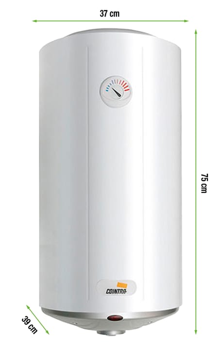 Termo Cointra TNC Plus 50 Termo Eléctrico Vertical 50L C - Imagen 2
