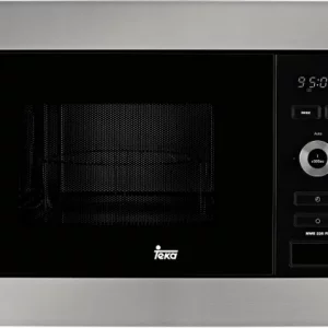 Microondas integrable - Teka 40581515 MWE 225 FI Capacidad 20L, Grill, Potencia 800W