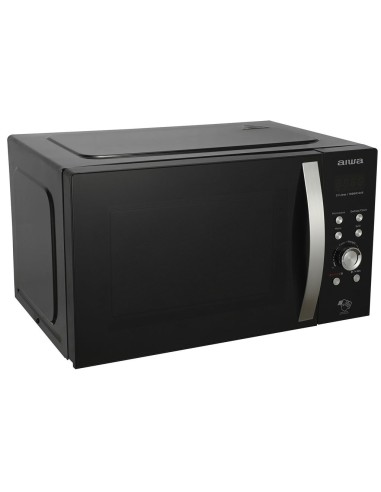 Microondas con Grill AIWA MW-230DG/BK 23 Litros