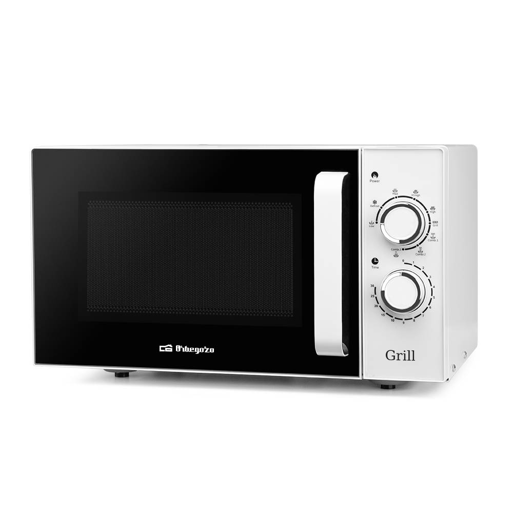 Microondas Orbegozo MIG 2531 C/Grill 25/Litros - Imagen 2