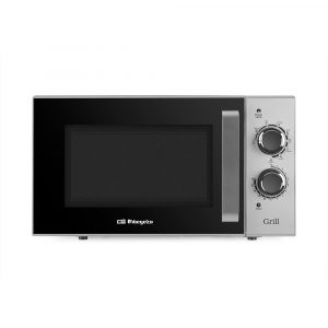 Microondas Orbegozo MIG 2530 Silver 25/Litros Con Grill
