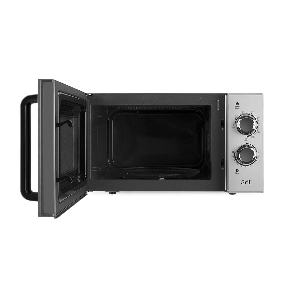 Microondas Orbegozo MIG 2530 Silver 25/Litros Con Grill - Imagen 2