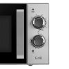 Microondas Orbegozo MIG 2530 Silver 25/Litros Con Grill - Imagen 5