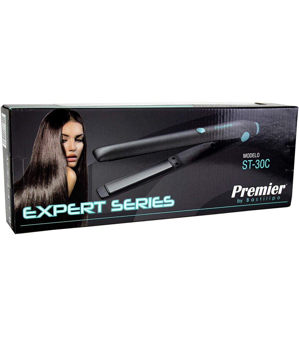 Alisador de cabello Expert series Premier ST-30C, 30W, alisador de pelo. - Imagen 3
