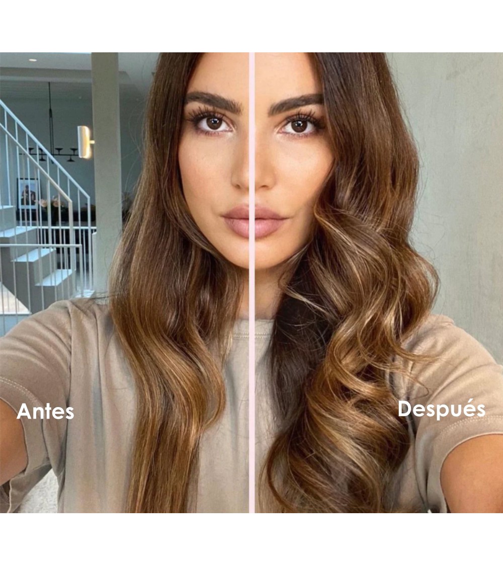 Tenacilla rizadora para el pelo Premier TE-1925 , expert series, 25W, regulador temperatura. - Imagen 3