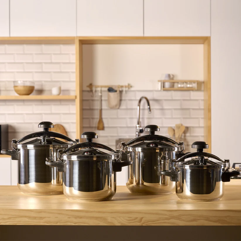 Olla a presión 8l Taurus Classic Moments KPC5010 - Imagen 2