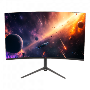 Konix Monitor Gaming Curvo Cosmos 32"