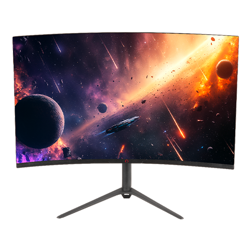 Konix Monitor Gaming Curvo Cosmos 32"