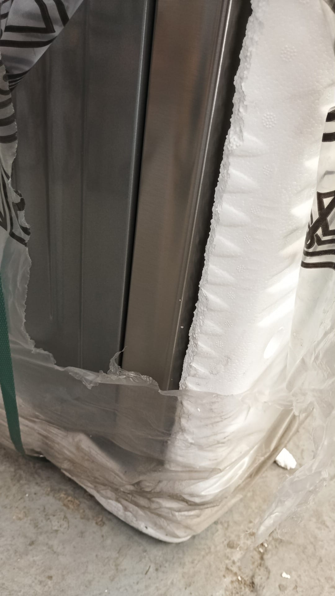 LAVADORA BEKO B3WFT58220X 8/KG. 1200/RPM. INOX A+++ Tara - Imagen 6