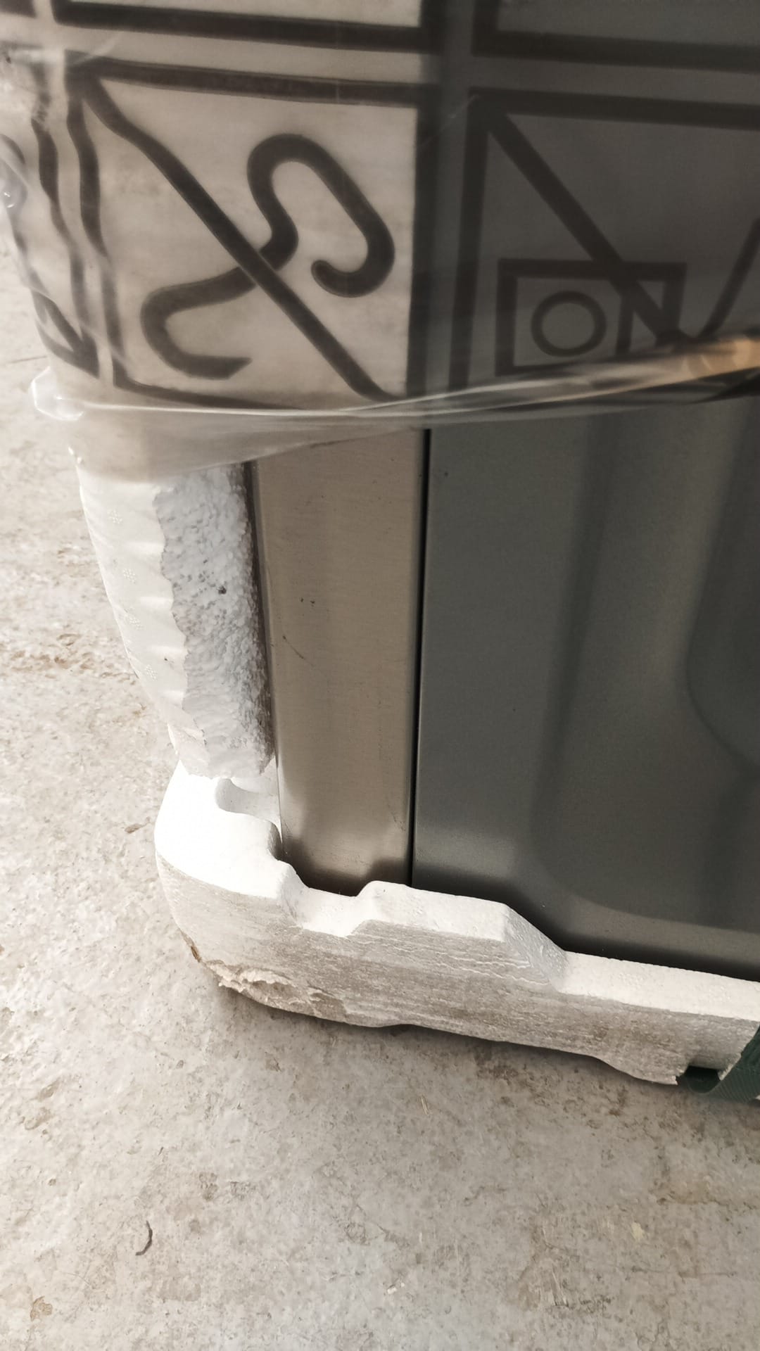 LAVADORA BEKO B3WFT58220X 8/KG. 1200/RPM. INOX A+++ Tara - Imagen 5