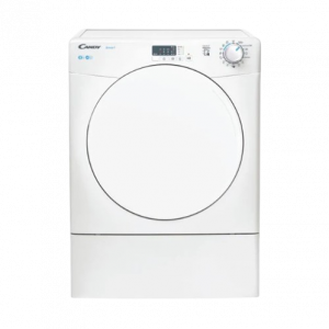 Secadora de Evacuación Candy CSEV8LFS 8 kg Blanco