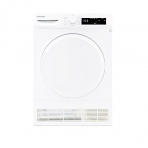 Secadora de condensación DAEWOO T8CT1W1ES