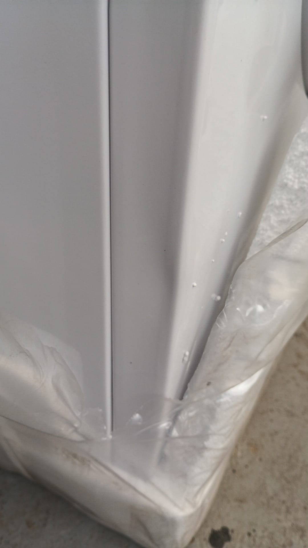 Lavadora Telefunken TLK006 6/KG 1000/RPM Clase D - Tara - Imagen 3