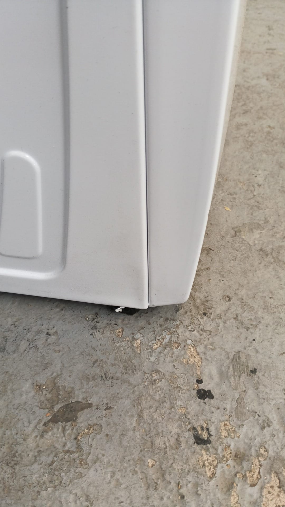 Lavadora Telefunken TLK008 8KG Color Blanco Tara - Imagen 3