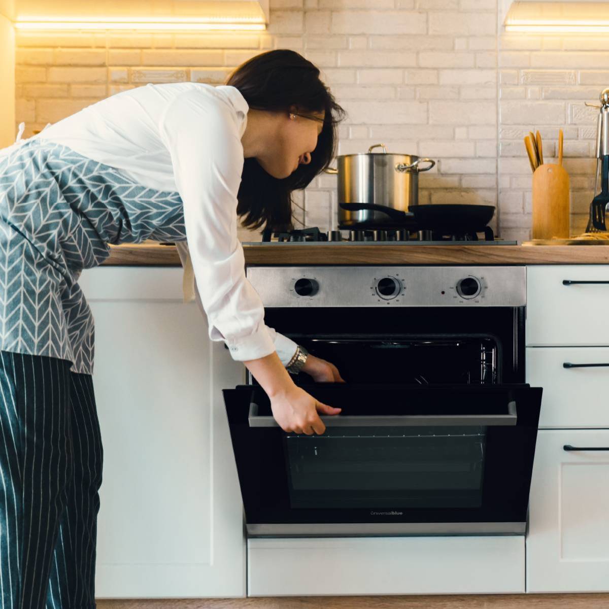 Horno Multifunción TIMANFAYA 4006 Mecánico Inox - Imagen 4
