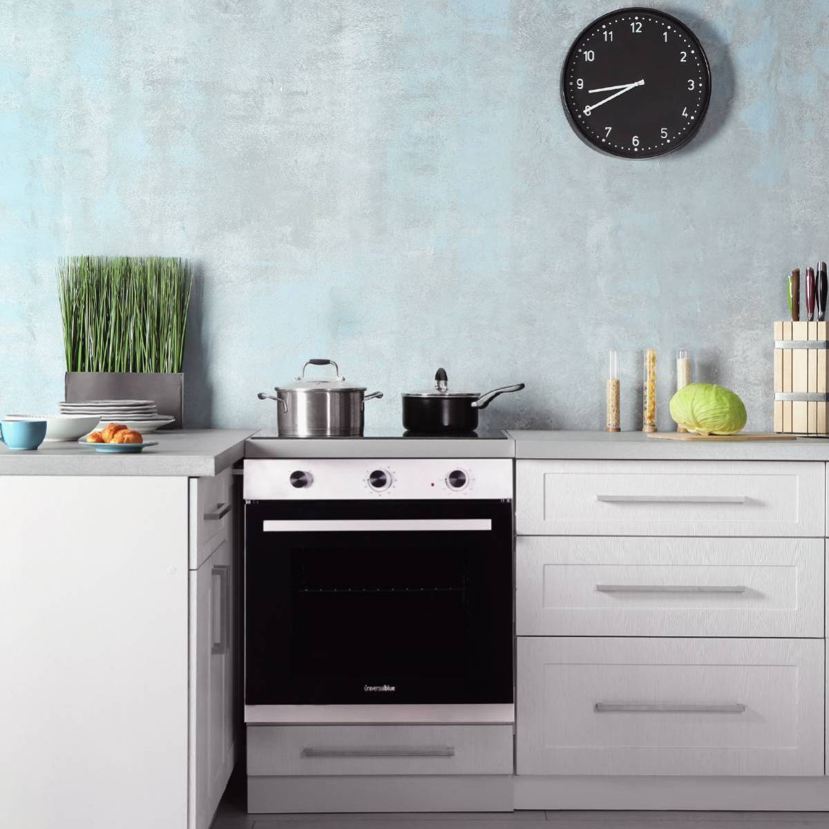 Horno Multifunción TIMANFAYA 4006 Mecánico Inox - Imagen 5