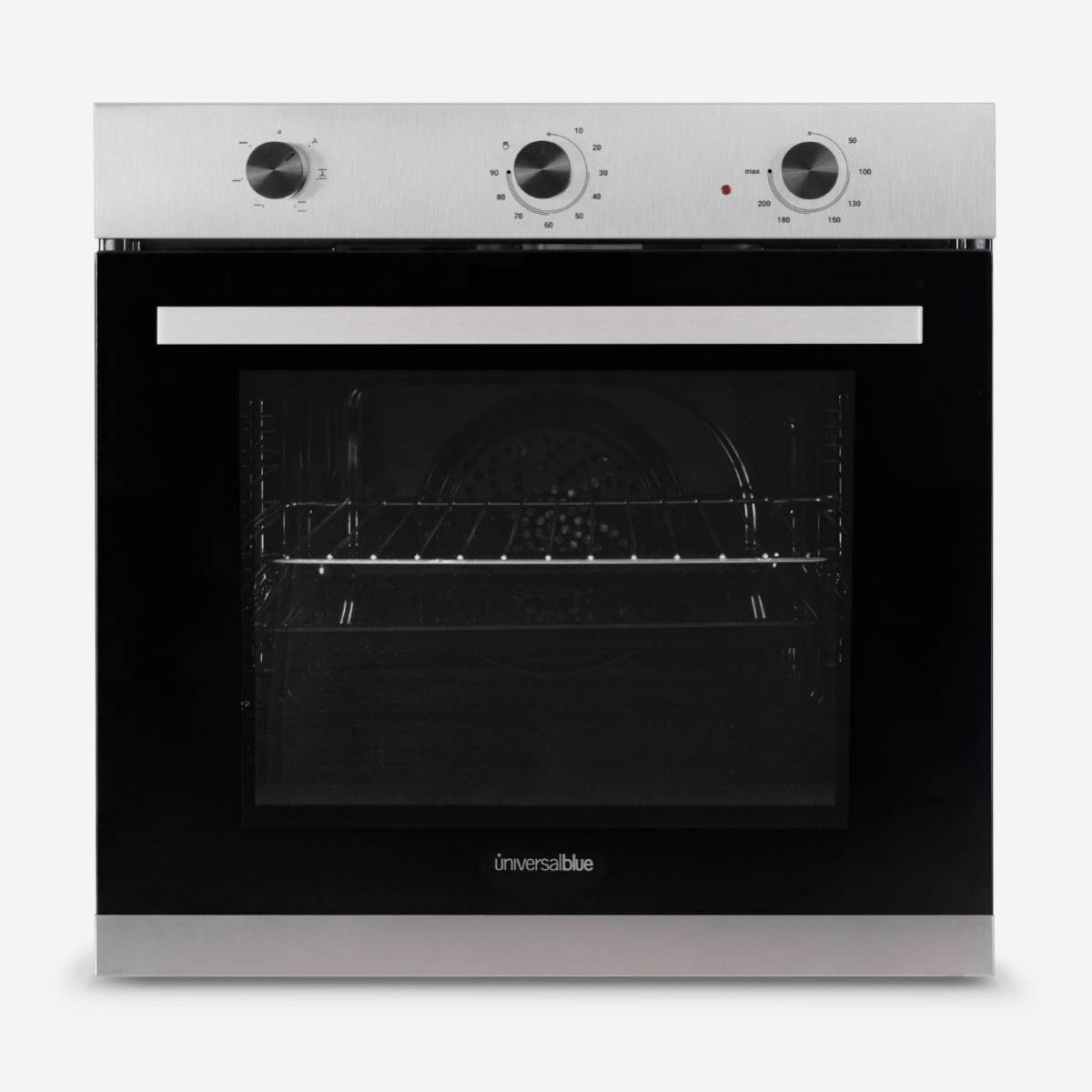 Horno Multifunción TIMANFAYA 4006 Mecánico Inox