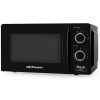 MICROONDAS ORBEGOZO MI2117 20/LITROS SIN GRILL NEGRO